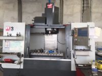 Maquinado en Genral y  para Moledes a través de Centros de Maquinados CNC (Control Numerico) Se cuentan con 3 equipos 